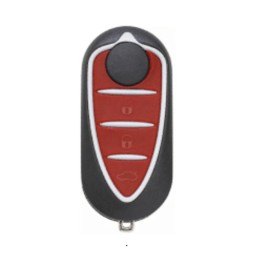 SILCA SIP22AR34 CHIAVE RADIOCOMANDO AUTO (A.ROMEO)