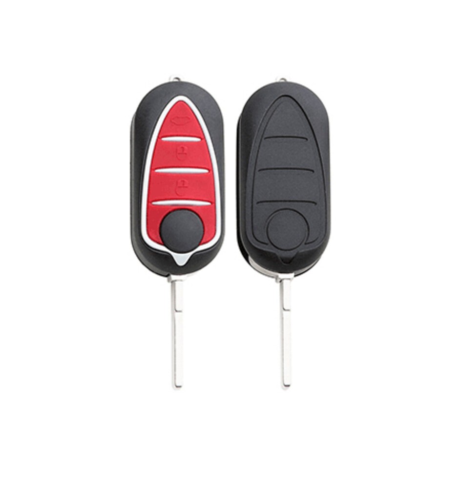 SILCA SIP22BRS8 GUSCIO CHIAVE AUTO (3 TASTI A.ROMEO)