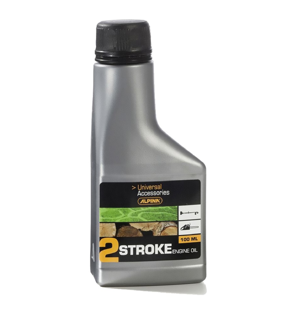 OLIO PER MISCELA SINTETICO 'STROKE' ml 1000 con dosatore