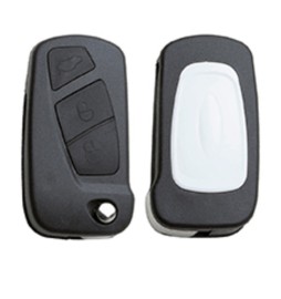 SILCA SIP22ERS8 GUSCIO CHIAVE AUTO (3 TASTI FORD)