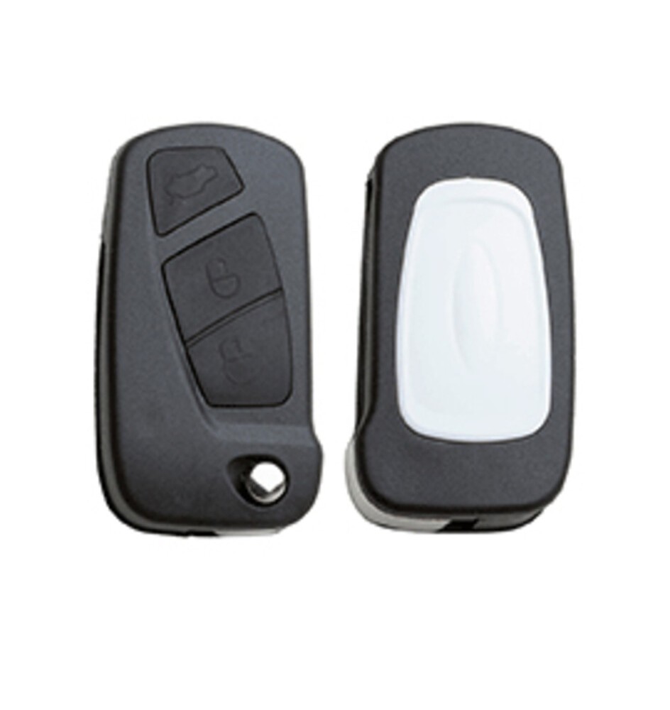 SILCA SIP22ERS8 GUSCIO CHIAVE AUTO (3 TASTI FORD)