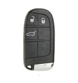 SILCA SIP22P36 CHIAVE RADIOCOMANDO AUTO (FIAT-JEEP)