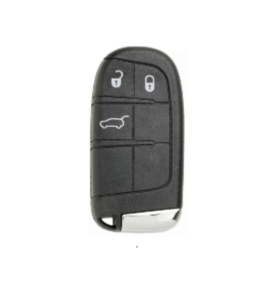 SILCA SIP22P36 CHIAVE RADIOCOMANDO AUTO (FIAT-JEEP)