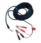 CAVO ELETTRICO ESTERNO CON PINZE per abbacchiatore Lif