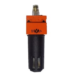 CORPO LUBRIFICATORE PER ABBACCHIATORE 'ENERCOMP' 1/4 - per Enercomp