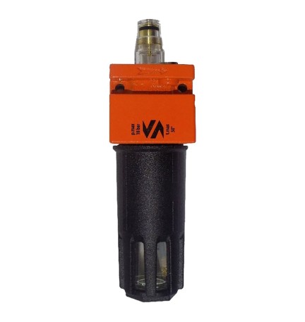CORPO LUBRIFICATORE PER ABBACCHIATORE 'ENERCOMP' 1/4 - per Enercomp