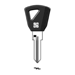 SILCA SSA4RAP CHIAVE AUTO TESTA PLASTICA ACCIAIO