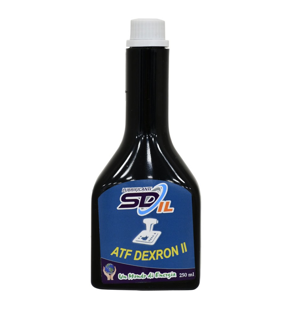 OLIO LUBRIFICANTE PER CAMBI AUTOMATICI ml. 250
