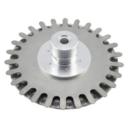 DISCO SPOLLONATORE PER DECESPUGLIATORE '150' diametro mm 150