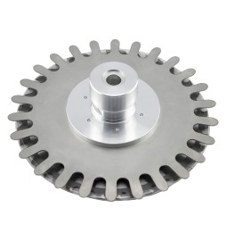 DISCO SPOLLONATORE PER DECESPUGLIATORE '150' diametro mm 150