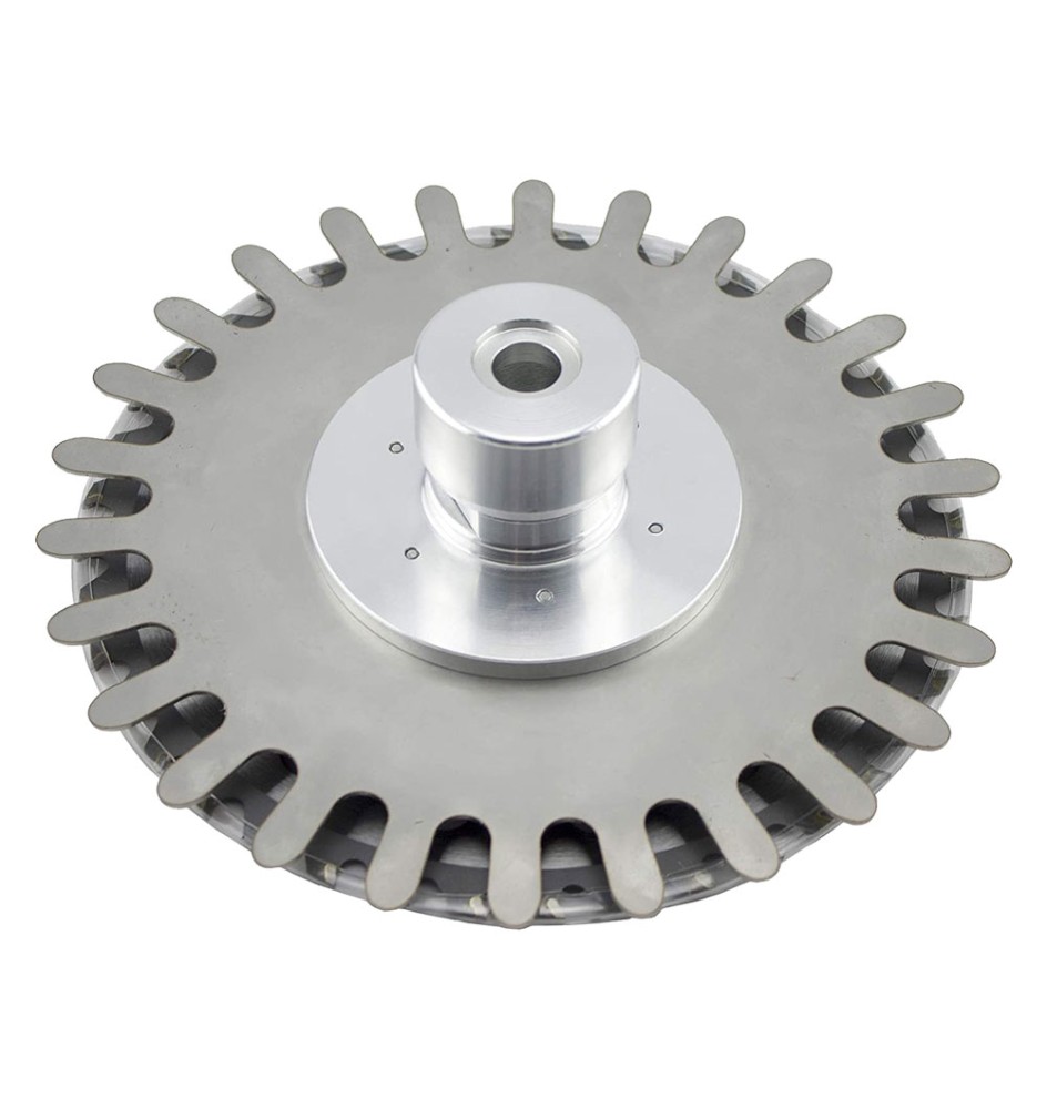 DISCO SPOLLONATORE PER DECESPUGLIATORE '150' diametro mm 150