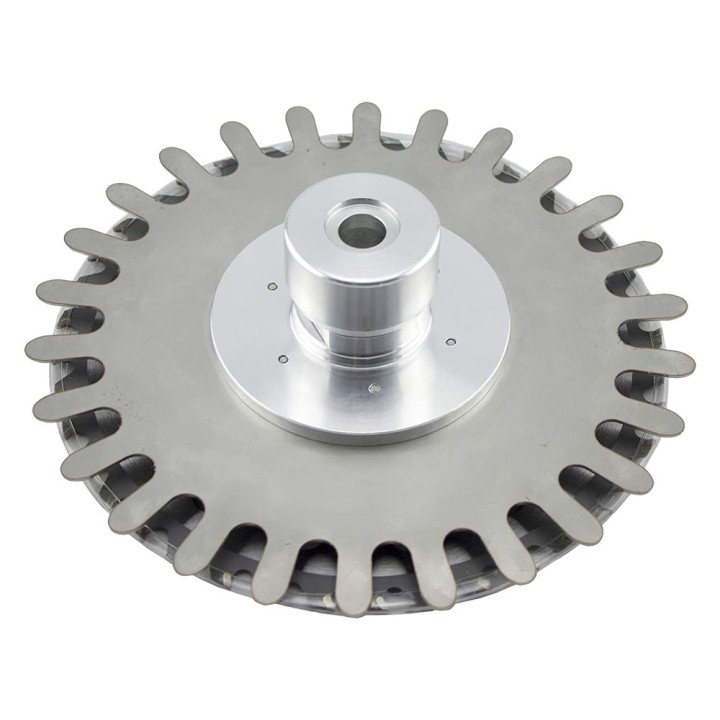 DISCO SPOLLONATORE PER DECESPUGLIATORE '150' diametro mm 150