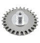 DISCO SPOLLONATORE PER DECESPUGLIATORE '150' diametro mm 150