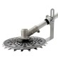 DISCO SPOLLONATORE PER DECESPUGLIATORE '230 LIGHT' mm 230