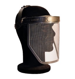 SCHERMO PROTETTIVO VISIERA IN RETE senza frontalino