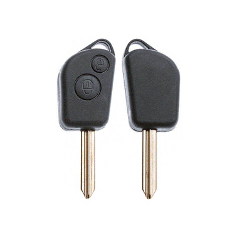 SILCA SX9ARS2 GUSCIO CHIAVE AUTO (2 TASTI CITROEN)