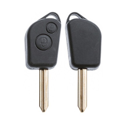 SILCA SX9ARS2 GUSCIO CHIAVE AUTO (2 TASTI CITROEN)