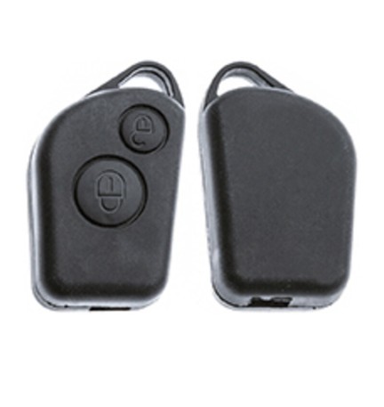 SILCA SX9RSA2 GUSCIO CHIAVE AUTO (2 TASTI CITROEN)