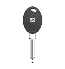 SILCA TAT3RTE CHIAVE TRANSPONDER VUOTA OTTONE