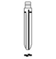 SILCA TOY43CH CHIAVE INSERTO P/RADIOC IRFH (TOYOTA)