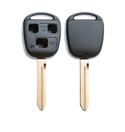 SILCA TOY47BRS8 GUSCIO CHIAVE AUTO (3 TASTI TOYOTA)