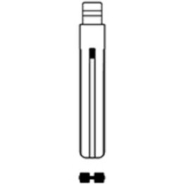 SILCA TOY48CH CHIAVE INSERTO P/RADIOC IRFH (TOYOTA)