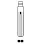 SILCA TOY48CH CHIAVE INSERTO P/RADIOC IRFH (TOYOTA)
