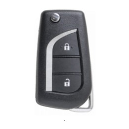 SILCA TOY49R25 CHIAVE RADIOCOMANDO AUTO (TOYOTA)