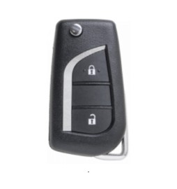 SILCA TOY49R25 CHIAVE RADIOCOMANDO AUTO (TOYOTA)