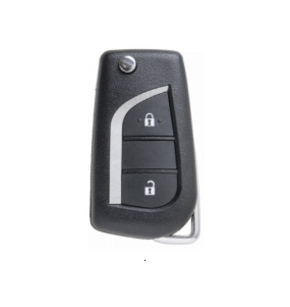 SILCA TOY49R25 CHIAVE RADIOCOMANDO AUTO (TOYOTA)