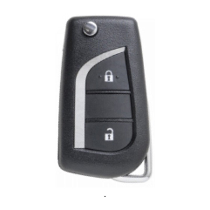 SILCA TOY49R25 CHIAVE RADIOCOMANDO AUTO (TOYOTA)