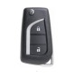SILCA TOY49R25 CHIAVE RADIOCOMANDO AUTO (TOYOTA)