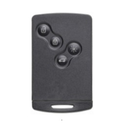 SILCA VA150RS7 GUSCIO CHIAVE AUTO (4 TASTI RENAULT)