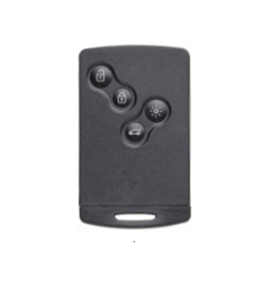 SILCA VA150RS7 GUSCIO CHIAVE AUTO (4 TASTI RENAULT)