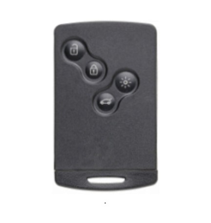 SILCA VA150RS7 GUSCIO CHIAVE AUTO (4 TASTI RENAULT)