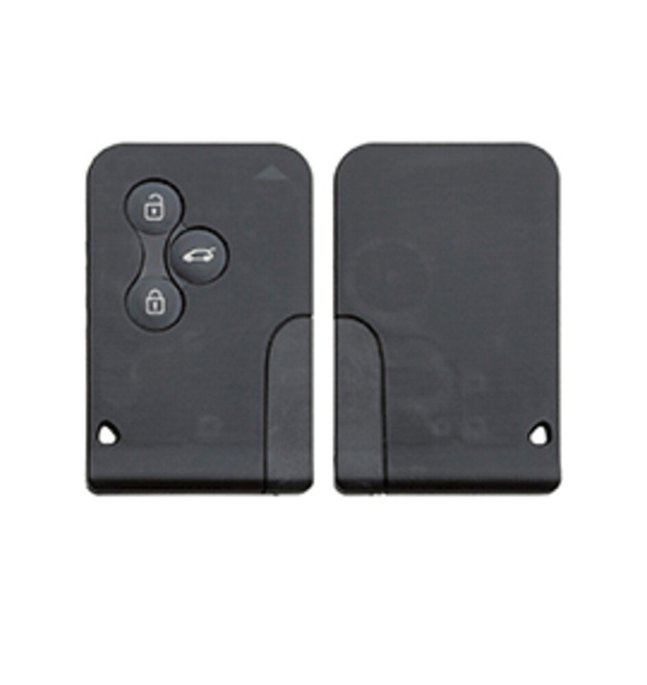 SILCA VA150RS8 GUSCIO CHIAVE AUTO (3 TASTI RENAULT)