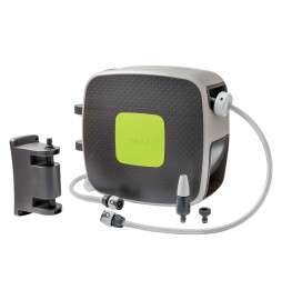 AVVOLGITUBO A MURO 'REWALL' con tubo mt. 35