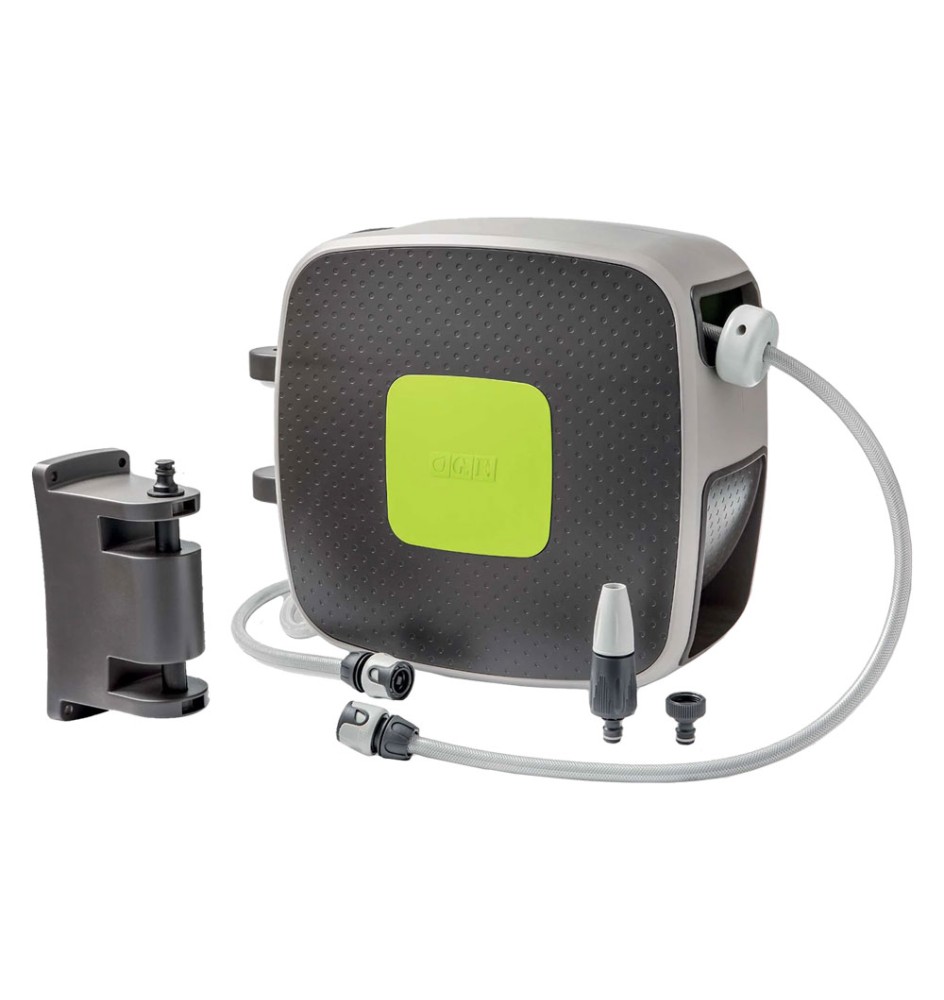 AVVOLGITUBO A MURO 'REWALL' con tubo mt. 35