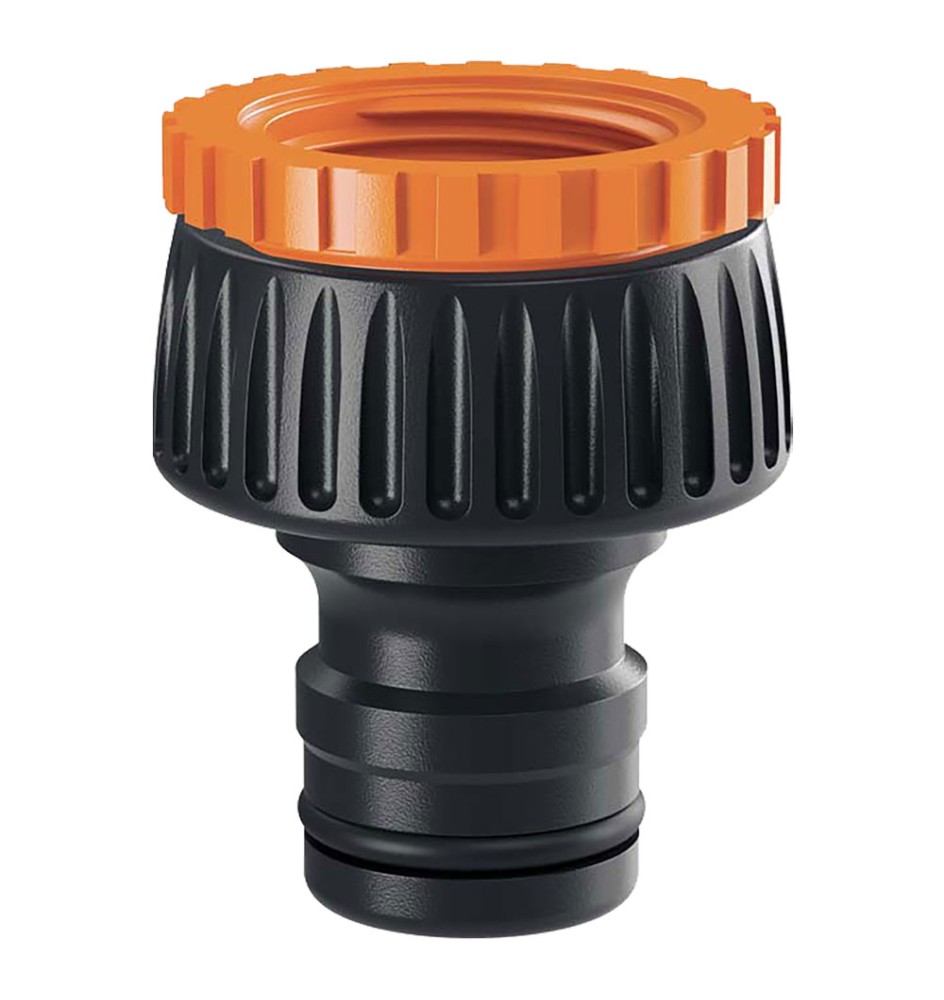 ATTACCO A RUBINETTO 'MAX FLOW' Art. 9641 - 1 riduzione 3/4