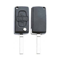 SILCA VA2CRS7 GUSCIO CHIAVE AUTO (4 TASTI BATT )