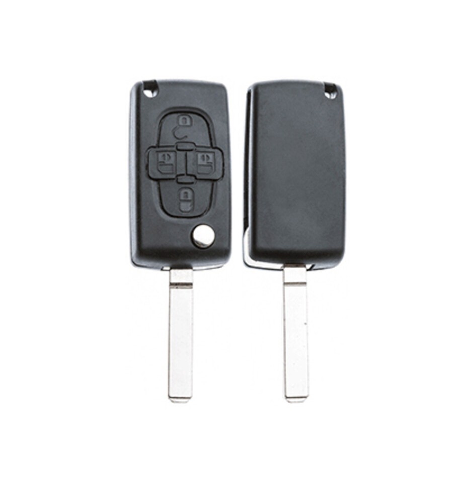 SILCA VA2CRS7N GUSCIO CHIAVE AUTO (4 TASTI NO-BATTERY)