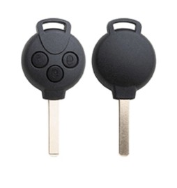 SILCA VA2DRS8 GUSCIO CHIAVE AUTO (3 TASTI SMART)