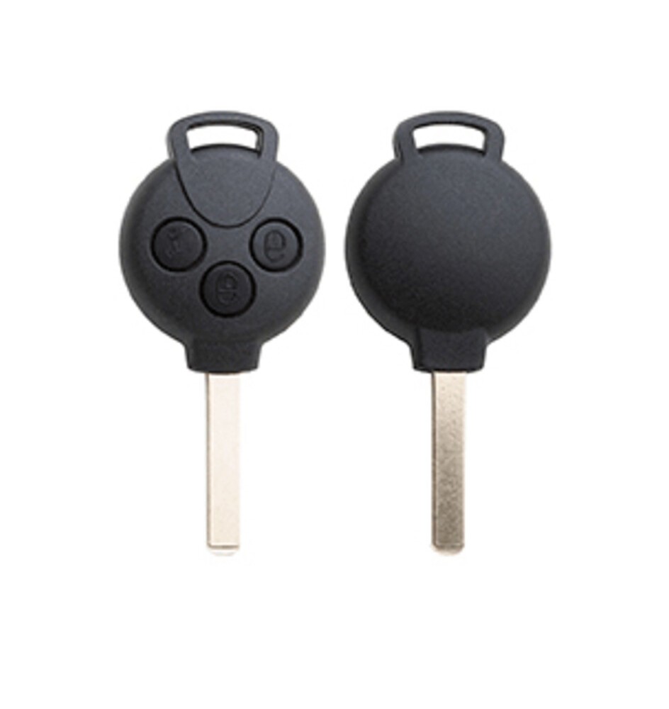 SILCA VA2DRS8 GUSCIO CHIAVE AUTO (3 TASTI SMART)