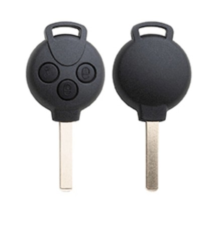 SILCA VA2DRS8 GUSCIO CHIAVE AUTO (3 TASTI SMART)