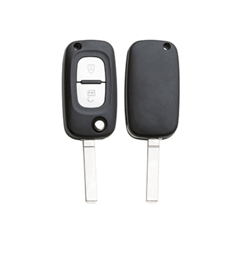 SILCA VA2ERS2 GUSCIO CHIAVE AUTO (2 TASTI RENAULT)