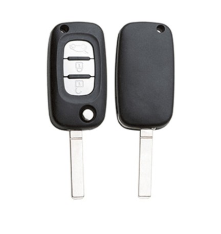 SILCA VA2ERS8 GUSCIO CHIAVE AUTO(3 TASTI RENAULT)