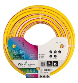 TUBO 'FLORA' mm 25 x mt 50 - 1