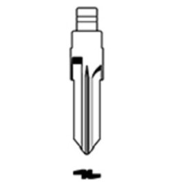 SILCA VAC102CH CHIAVE INSERTO P/RADIOC IRFH (RENAULT)