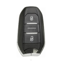 SILCA VA-P25 CHIAVE RADIOCOMANDO AUTO (CITROEN-PEUGEOT)