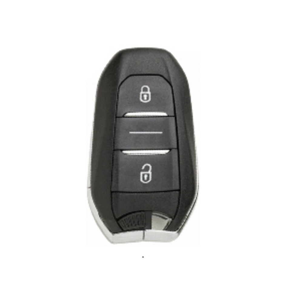 SILCA VA-P25 CHIAVE RADIOCOMANDO AUTO (CITROEN-PEUGEOT)